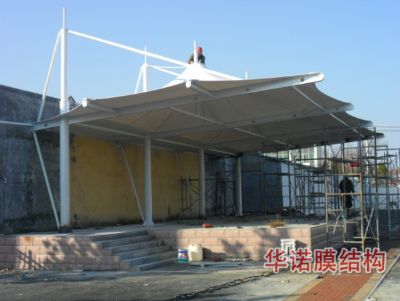 彭家小學(xué)看臺(tái)